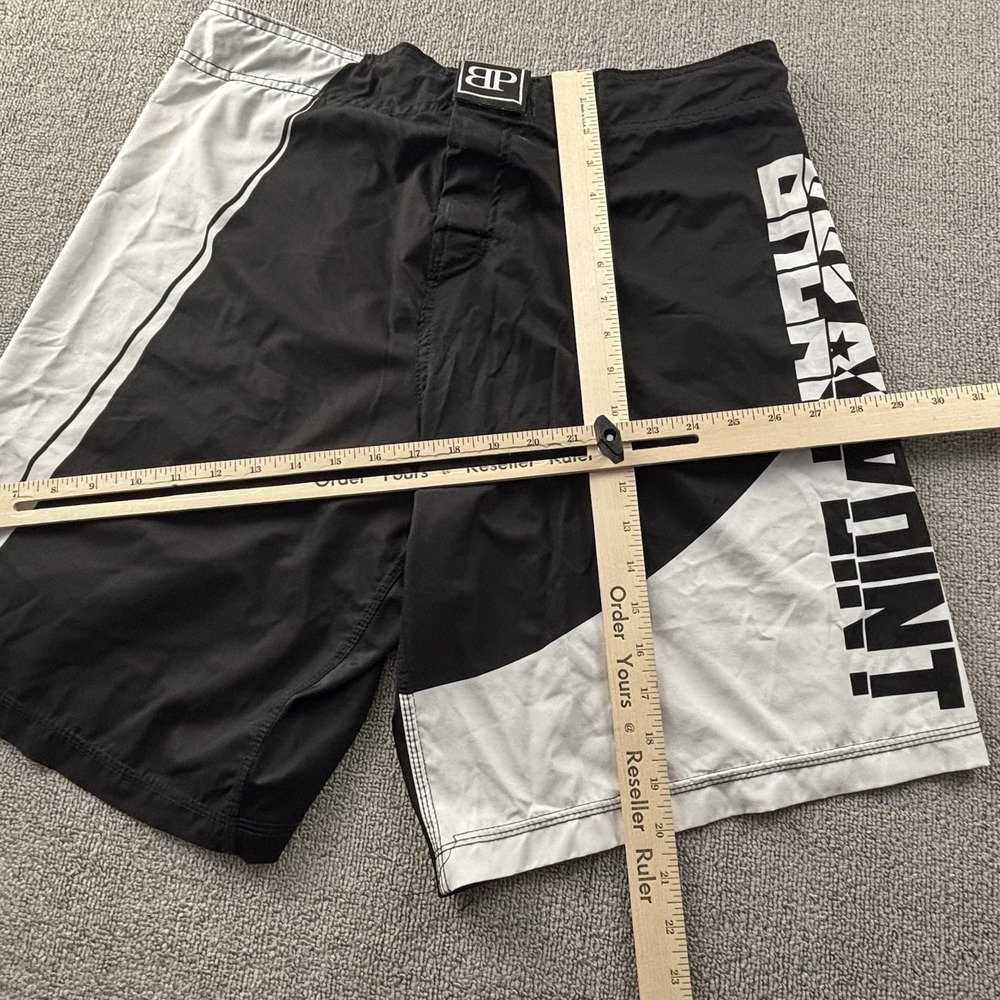 Breakpoint Shorts Adult Size 34 Boardshorts BJJ Grappling Jiujitsu Active Men's - Picture 8 of 12